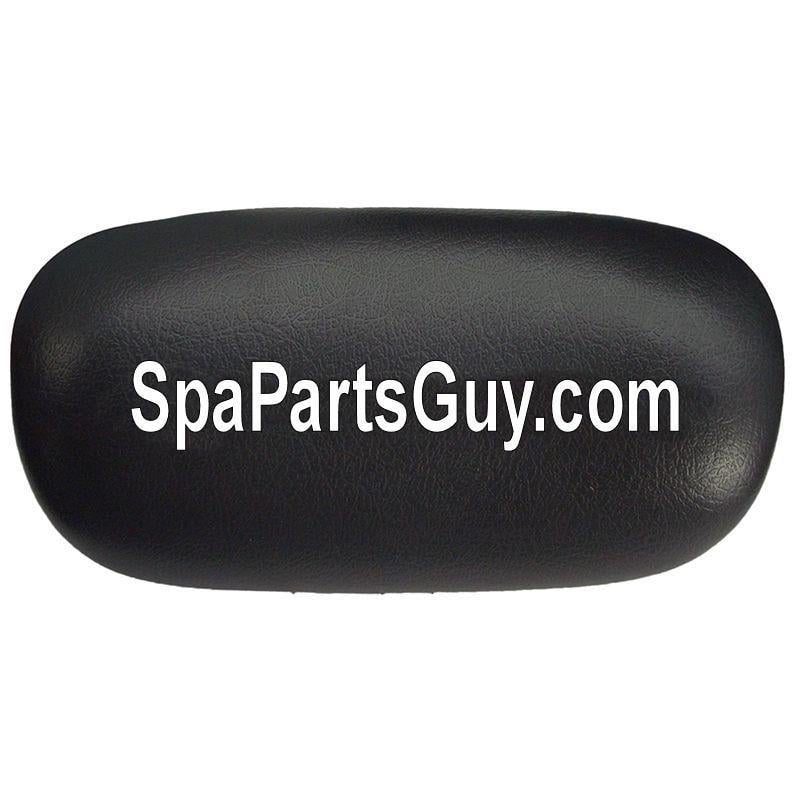 Strong Spas Logo - Strong Spas Lounger Pillow Headrest - Mounting Bar Style - 9 1/2