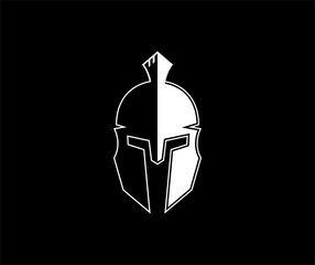 Spartan Warrior Helmet Logo - Search photo sparta