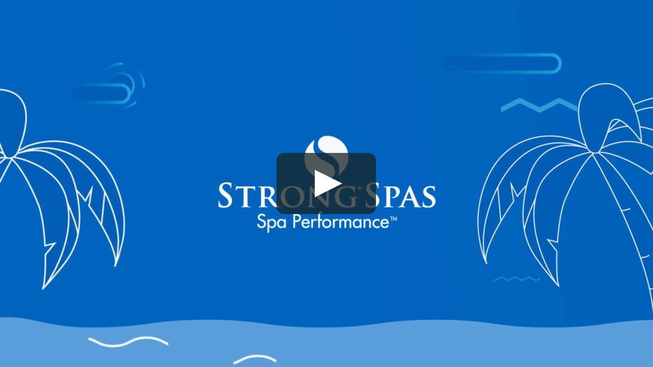 Strong Spas Logo - Strong Spas - Innovation, Durability, & Tranquility on Vimeo