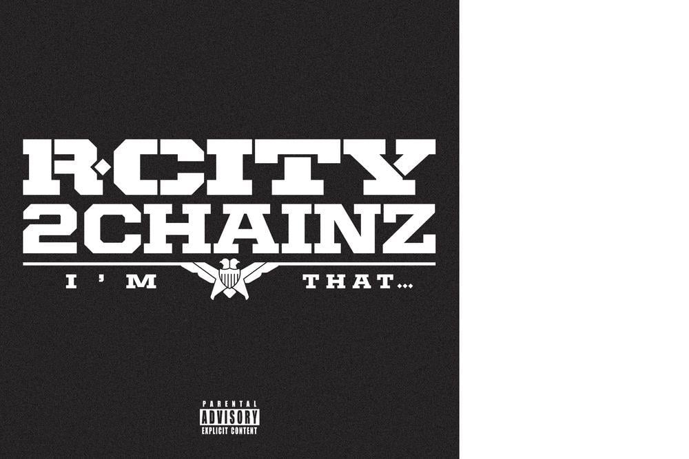 2 Chainz Logo - R. City: I'm That (feat.) 2 Chainz — OKCO | Creative Direction ...