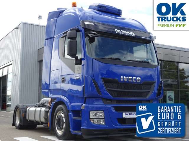 Iveco OK Trucks Logo - Iveco Stralis AS440S48T FPLT