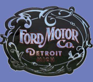 Classic Ford Logo - Vintage Ford Emblem Gifts on Zazzle
