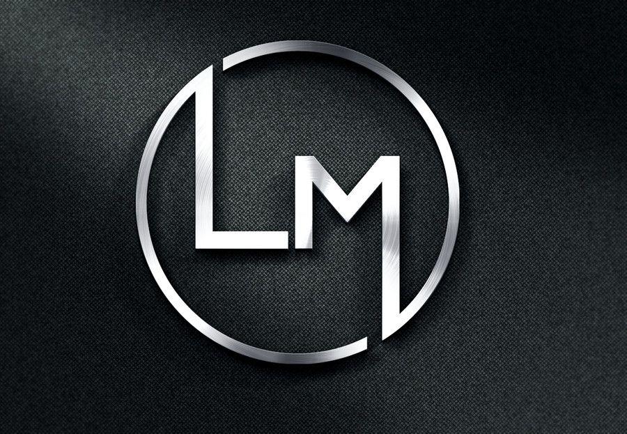 Lm Logo - Entry by Fahadjoy for LOGO LM Design