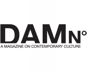Damn Logo - DAMn | Design Indaba