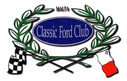 Classic Ford Logo - Classic Ford Malta