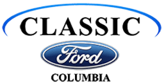 Classic Ford Logo - Ford F 150 XLT In Columbia, SC. Columbia Ford F 150. Classic