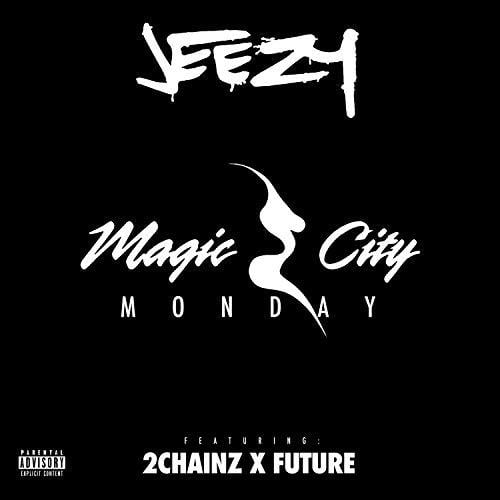 2 Chainz Logo - Magic City Monday [Explicit] [feat. Future & 2 Chainz] by Jeezy ...