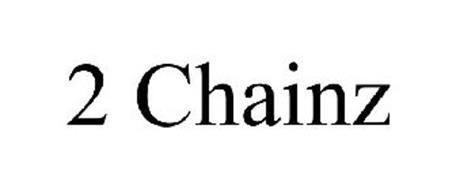 2 Chainz Logo - 2 CHAINZ Trademark of Tauheed Epps Serial Number: 85454687 ...