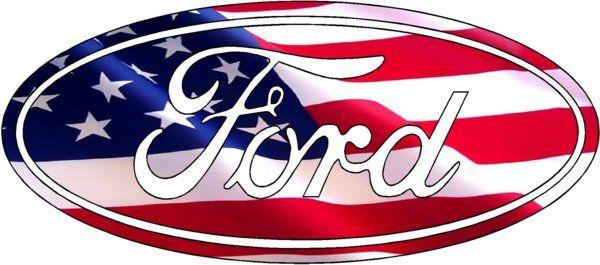 Classic Ford Logo - Ford Logo Decal Sticker FILLS | Crafts | Pinterest | Ford, Ford ...