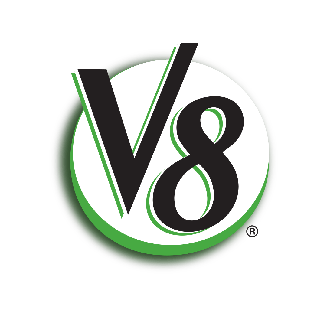 V8 Logo - V8 Logo. Campbell Soup Company