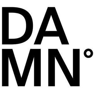 Damn Logo - studio — LeviSarha