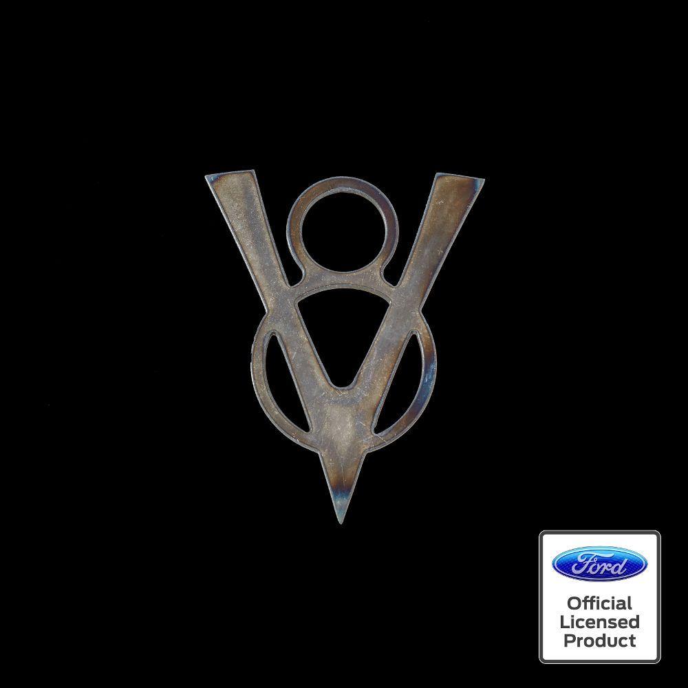 V8 Logo - V8 Symbol Officially Licensed