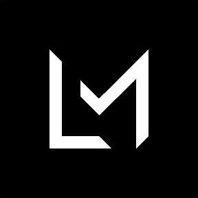 Lm Logo - Pin by Linda Marie METRESS on Monogram | Logos, Logo design, Logo ...