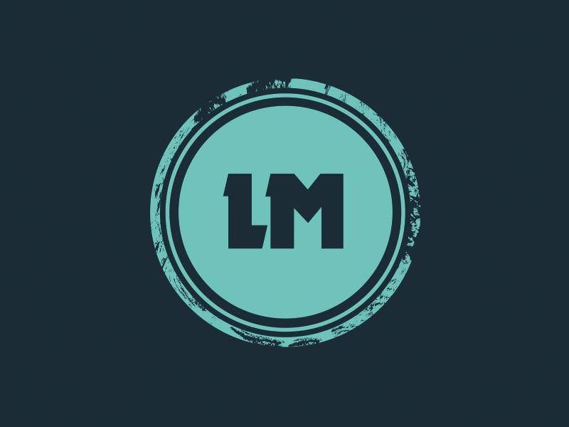 Lm Logo - LM Logo by Luke Maltby | Dribbble | Dribbble