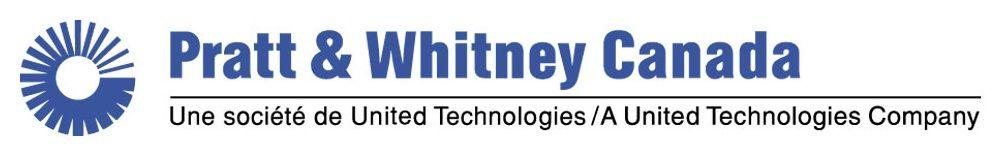 Pratt and Whitney Canada Logo - Search diverse and inclusive jobs opportunities at Pratt & Whitney