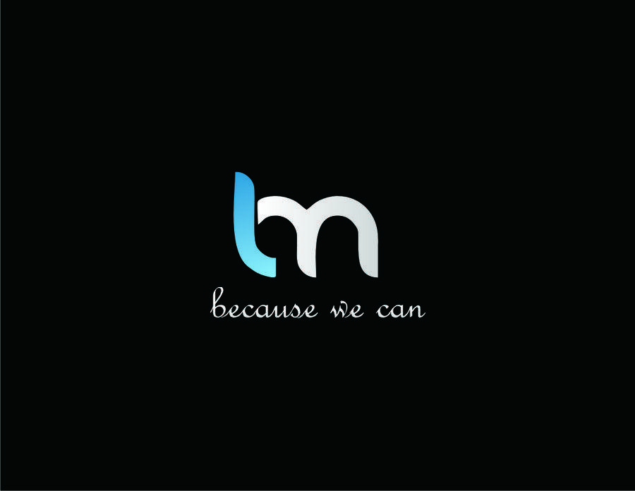 Lm Logo - Entry by murtazapresswala for LOGO LM Design