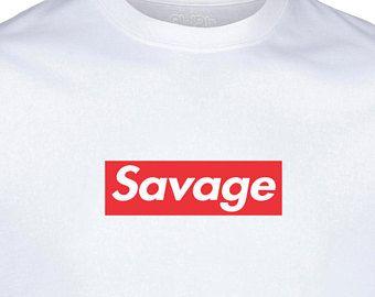 Savage Clothing Logo - Savage box Logos