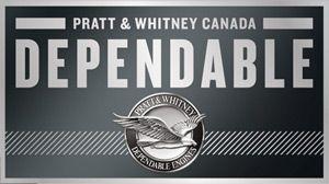 Pratt and Whitney Canada Logo - Pratt & Whitney Canada Provides Silver Level Sponsorship!