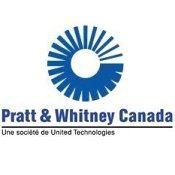 Pratt and Whitney Canada Logo - pratt_whitneycanada. Mecanica Solutions Inc