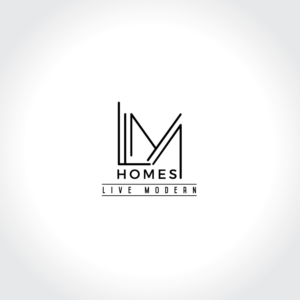Lm Logo - Upmarket Logo Designs. Home Builder Logo Design Project for Lou