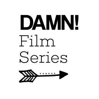 Damn Logo - DAMN Film Series - FilmFreeway