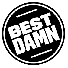 Damn Logo - Dawn Cherry Cola from Best Damn Brewing Co. near you