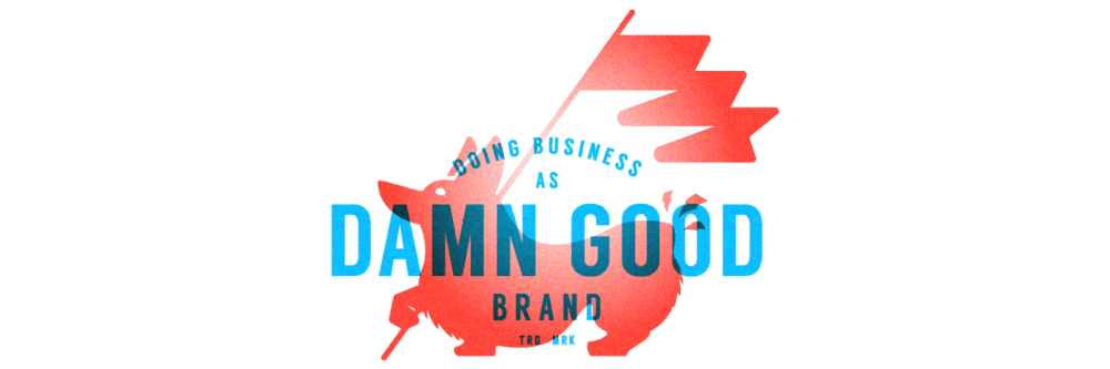 Damn Logo - Damn Good Brand, LLC