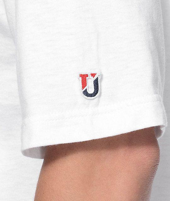 Undefeated U Logo - Undefeated U Raglan T-Shirt | Zumiez