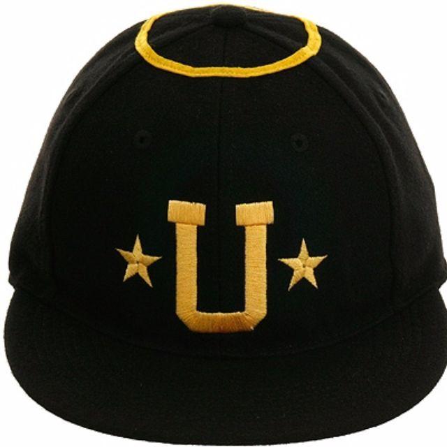 Undefeated U Logo - Undefeated - U Star Ebbet Snapback (Black), Men's Fashion on Carousell