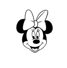 Mickey Mouse Face Logo - Mickey Mouse Head template. Disney Crafts. Mickey
