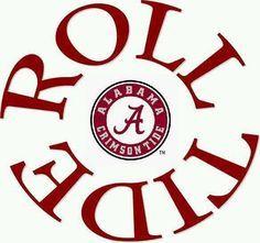 Alabama Football Logo - alabama logo | Design - Logo - Sports | Alabama crimson tide ...