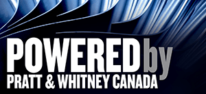 Pratt and Whitney Canada Logo - Pratt & Whitney Canada | PrivateFly