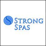 Strong Spas Logo - Strong Spas Sales for Central New York - CNY Hot Tubs