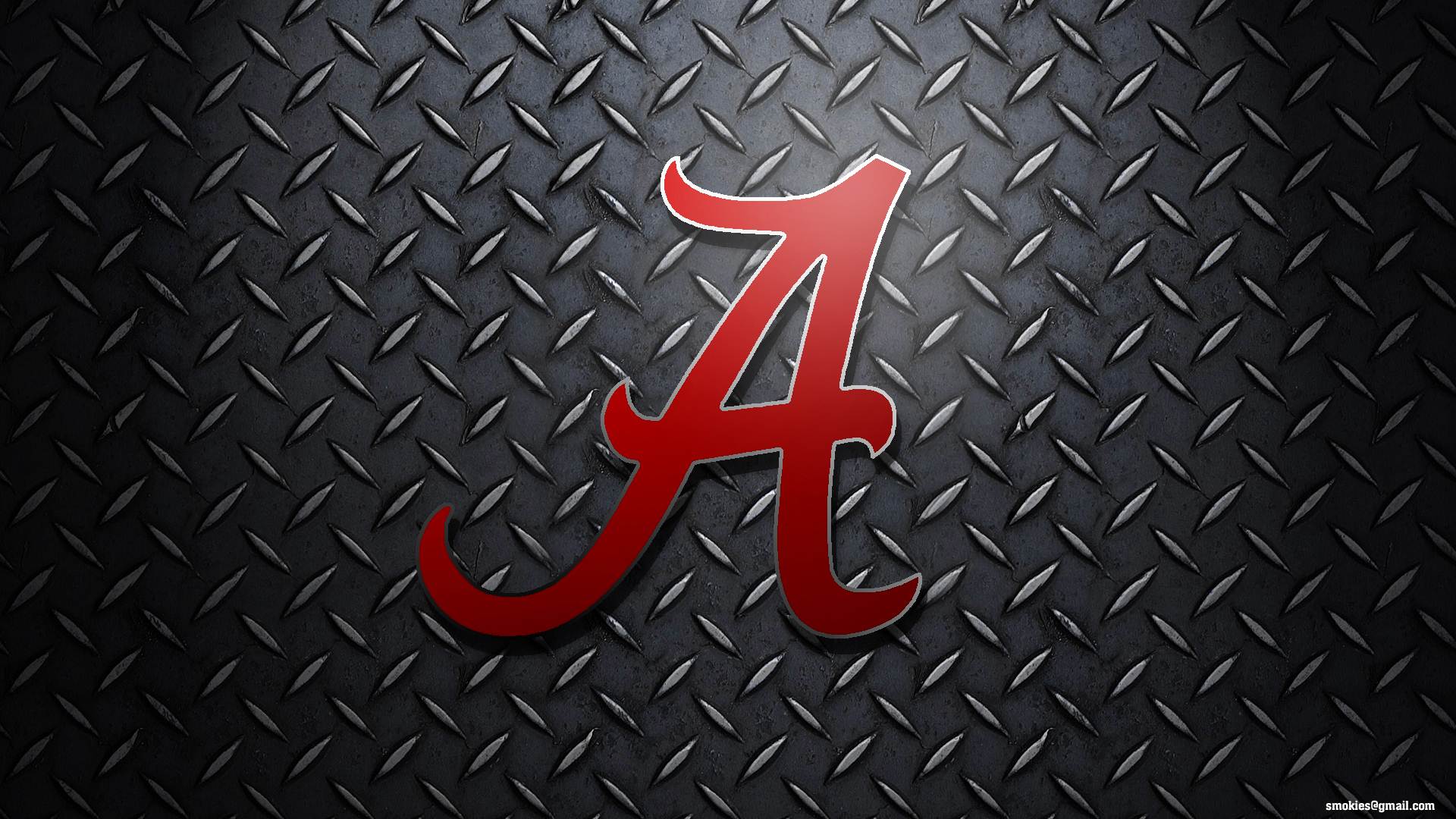 Alabama Football Logo - Alabama Crimson Tide Logo Wallpaper