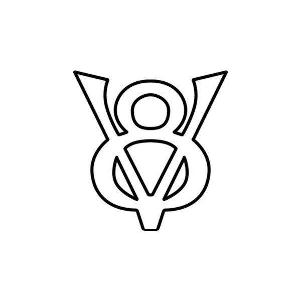 V8 Logo - Ford v8 Logos