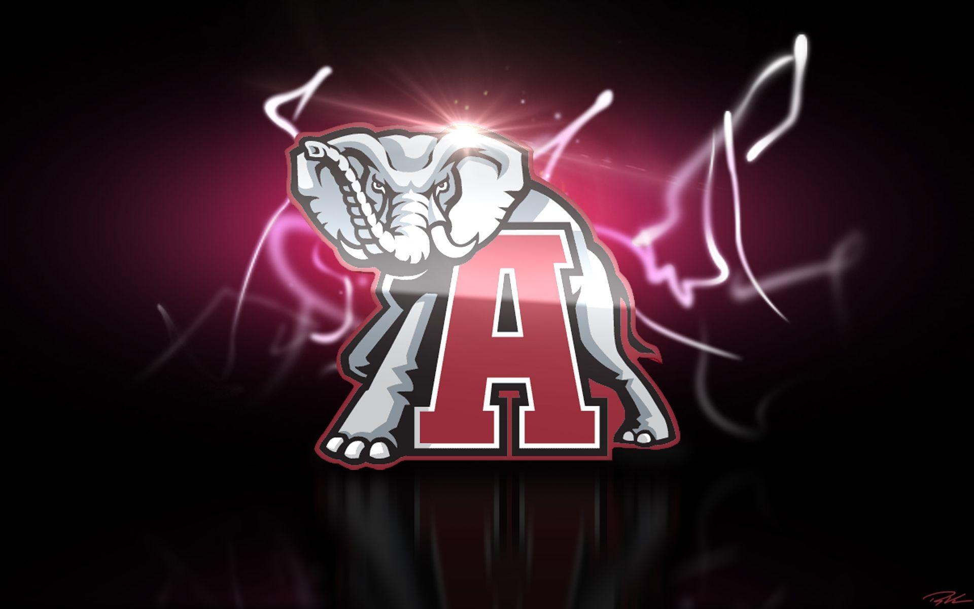 Alabama Football Logo - Alabama Football Logo #6956053