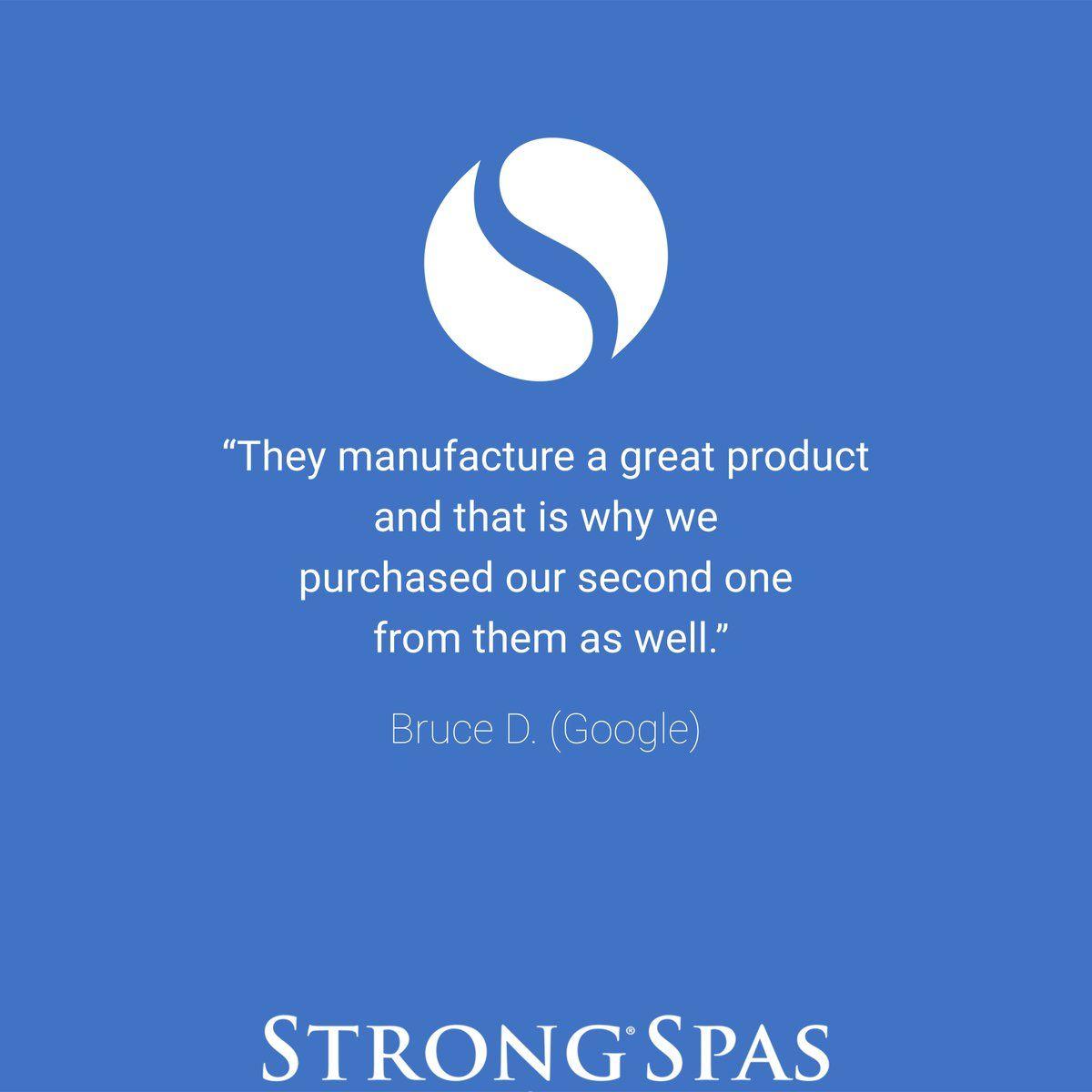 Strong Spas Logo - Strong Spas (@strongspas) | Twitter