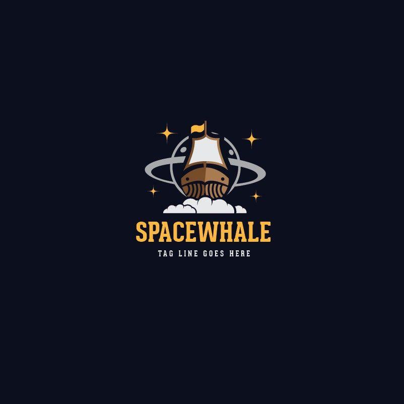 Space Logo - 32 star logos that shine bright - 99designs