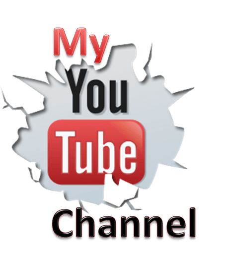 Subscribe YouTube Channel Logo - Subscribe my youtube channel Icon and PNG Background