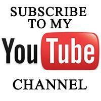 Subscribe YouTube Channel Logo - Thomas Carnevale shared his official Youtube Channel. Watch his