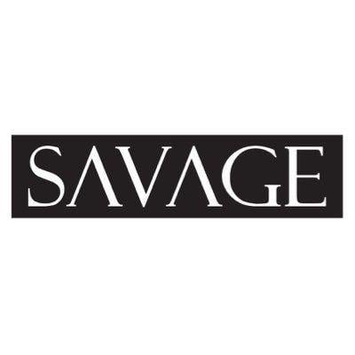Savage Clothing Logo - Savage Clothing