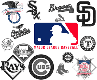 MLB Team Logo - MLB Team Logo Colleciton | FindThatLogo.com