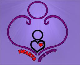 Hearts with Hope Logo - Houston Hearts with Hope Foundation | Houston Children's Foundation