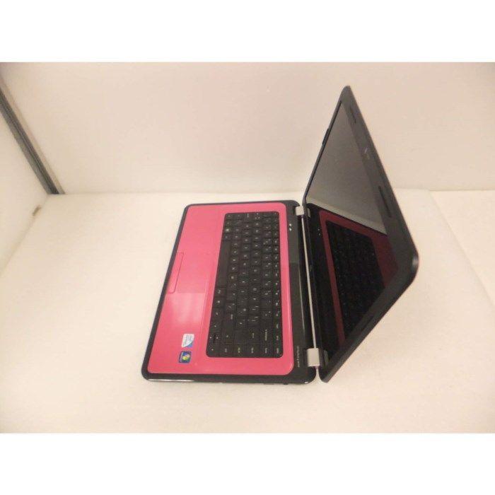 Pink and Black Windows Logo - Pre Owned Grade T3 HP Pavilion G6 Pink Black Intel Pentium B940 2GHz