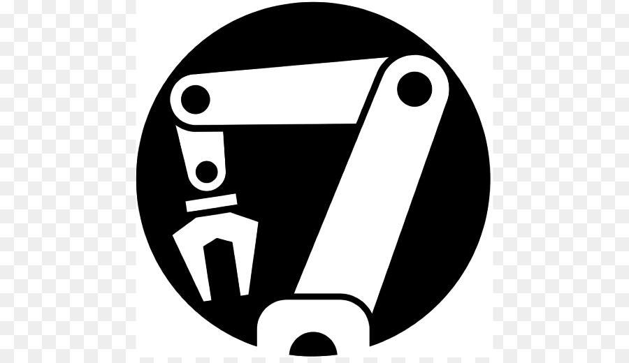 Robot Arm Logo - Robotic arm Robotics Clip art - Robot Arm Cliparts png download ...