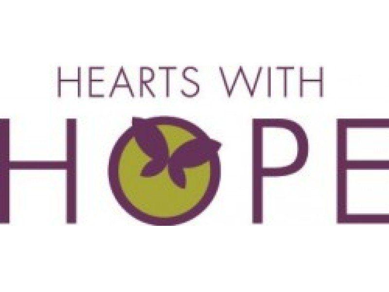 Hearts with Hope Logo - Hearts with Hope Gala 2016 | Buckhead, GA Patch