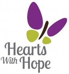 Hearts with Hope Logo - 35 best 2015 Hearts with Hope Thank You Event images on Pinterest ...