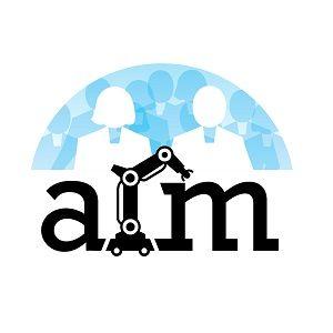 Robot Arm Logo - Robots in Manufacturing Environments MII - DoD ManTech