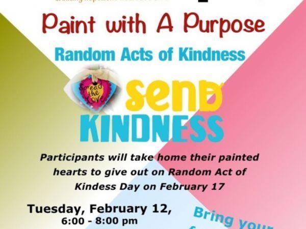 Hearts with Hope Logo - Feb 12 | Hearts of Hope Painting with a Purpose | Stratford, CT Patch