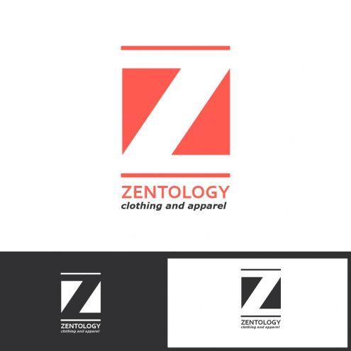 9 From the Clothing and Apparel Logo - DesignContest - Zentiology Apparel & Clothing zentiology-apparel ...